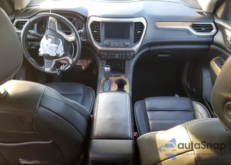 2017 GMC Acadia Denali from USA, damaged, VIN 1GKKNXLS0HZ178647